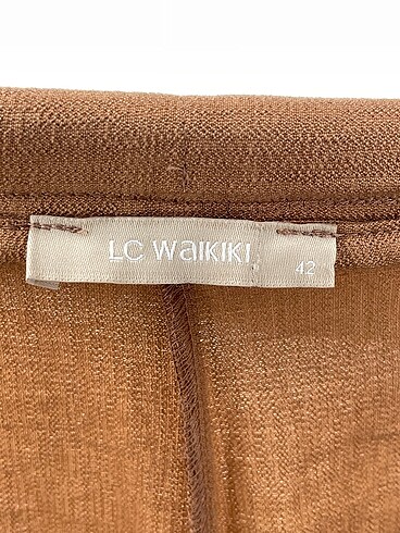 42 Beden çeşitli Renk LC Waikiki Düz Kesim %70 İndirimli.