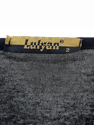 m Beden siyah Renk Vintage Love Bluz %70 İndirimli.