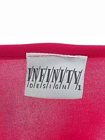 s Beden pembe Renk Infinity Bluz %70 İndirimli.