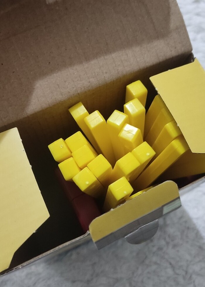 Patlayan patates oyunu - Görsel 2