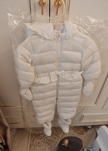 Chicco sıfır astronot tulum - Görsel 2