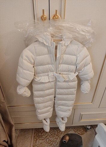 Chicco sıfır astronot tulum - Görsel 3