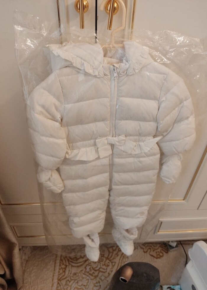 Chicco sıfır astronot tulum - Görsel 2