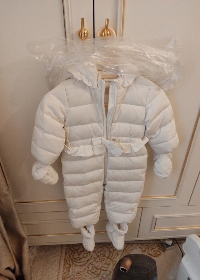 Chicco sıfır astronot tulum - Görsel 3