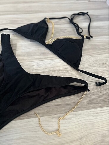 l Beden Bikini Takımı Siyah