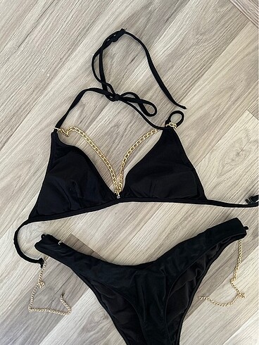 Diğer Bikini Takımı Siyah