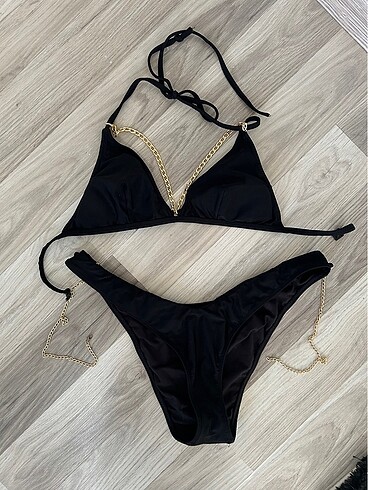 Bikini Takımı Siyah