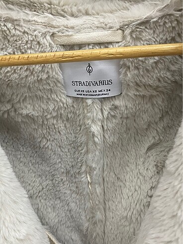 34 Beden stradivarius ceket