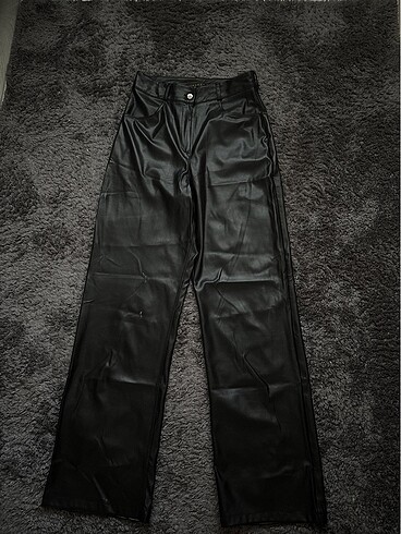 Deri pantalon