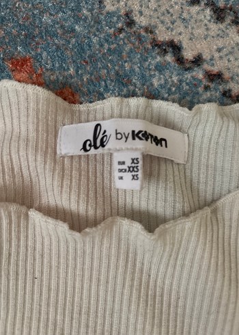 Kadın crop top - Görsel 2