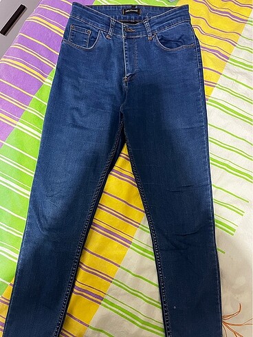 Dar kot pantolon