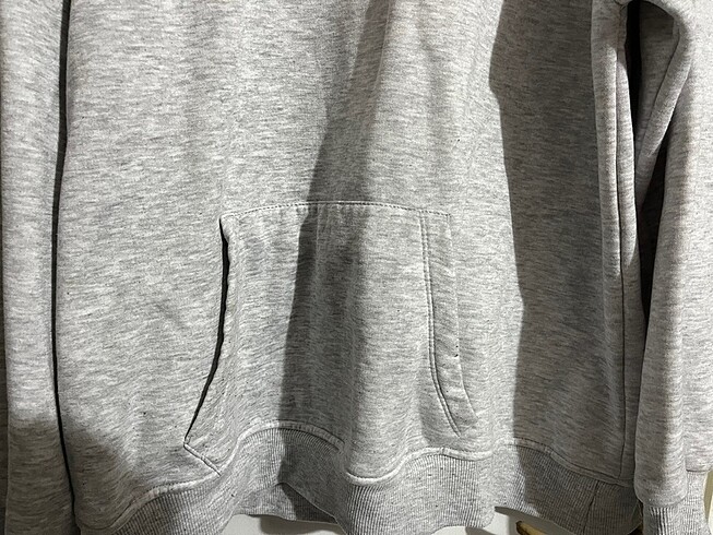 diğer Beden Kapüşonlu sweatshirt