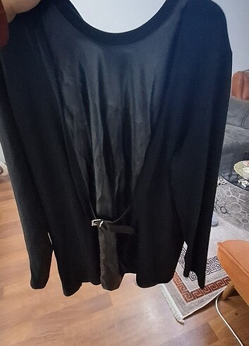 Buluz Deri detayli
