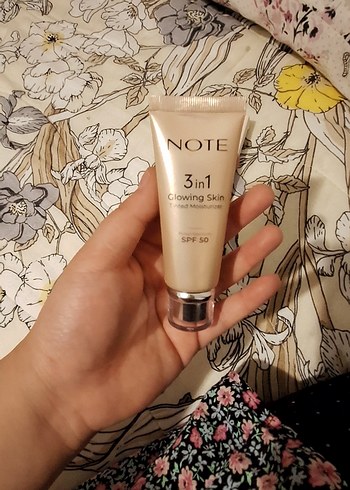 Bej Kutuda  Takma Kirpik Seti ve note fondoten - Görsel 3