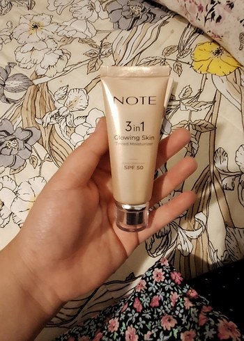 Bej Kutuda  Takma Kirpik Seti ve note fondoten - Görsel 4