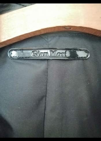 Erkek Deri Ceket - Görsel 6