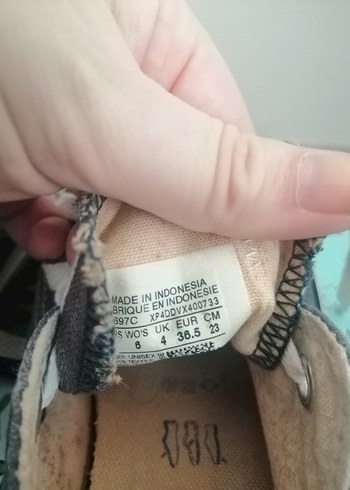 Converse Kadın Spor Ayakkabı - Görsel 6