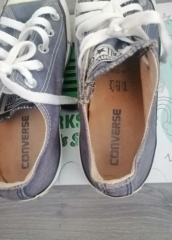 Converse Kadın Spor Ayakkabı - Görsel 7