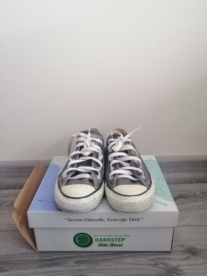 Converse Kadın Spor Ayakkabı - Görsel 2