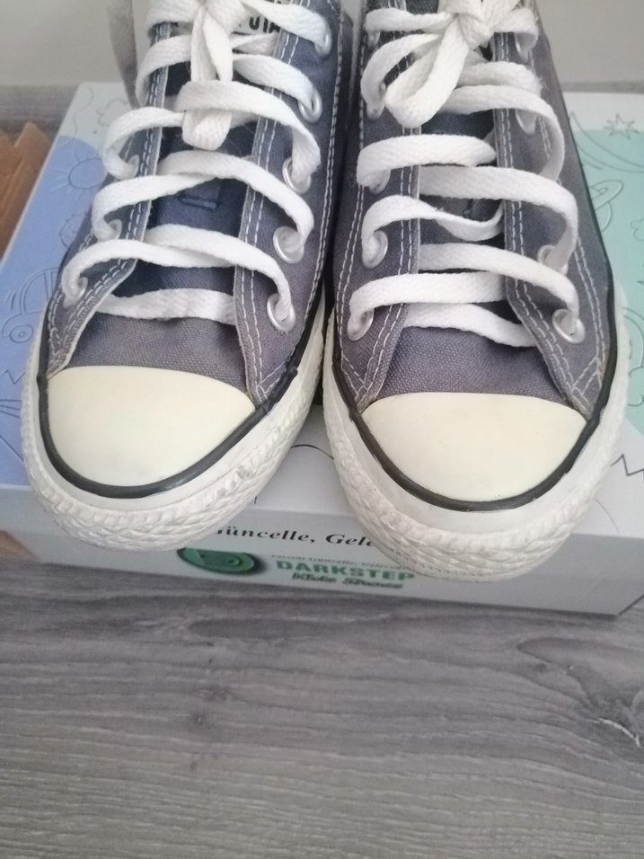 Converse Kadın Spor Ayakkabı - Görsel 4