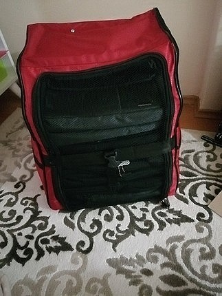 fileli kedi köpek sırt çantası 