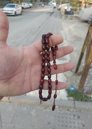 yeni donem osmanli skma kehribar