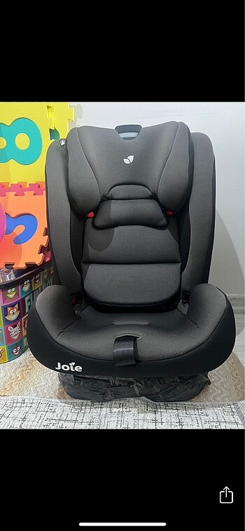 Joie Bold R Isofixli 9-36 kg Oto Koltuğu
