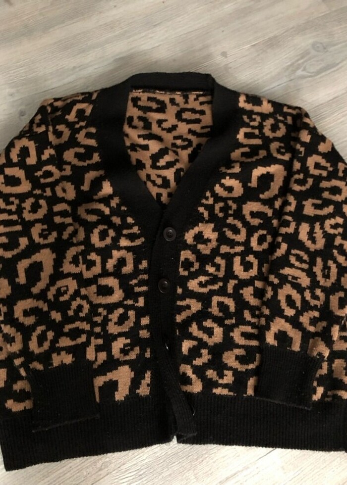 Az kullanılmış hırka - Görsel 2