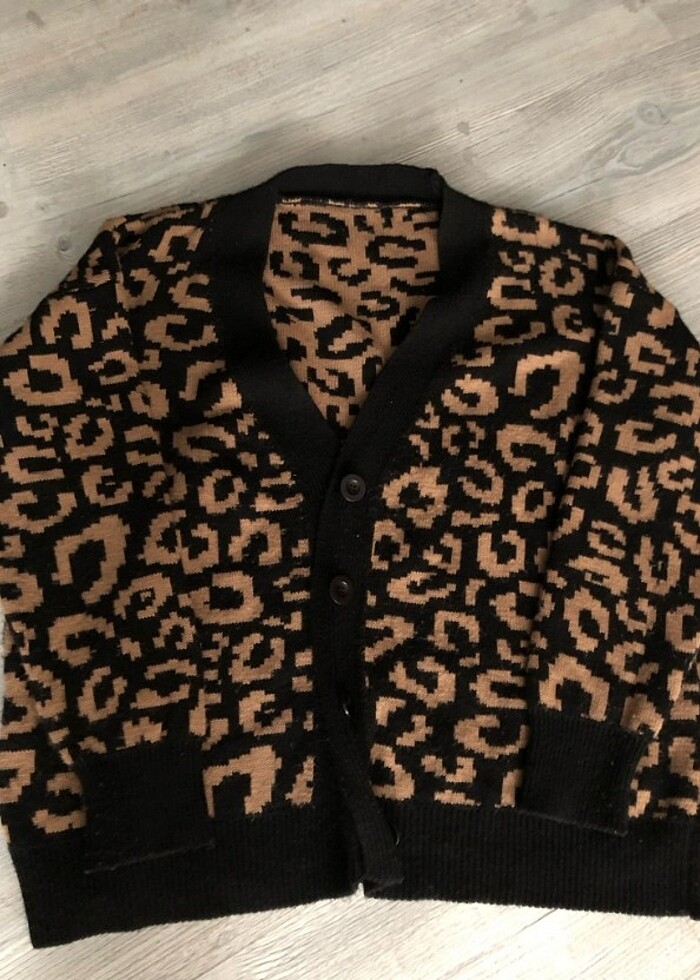 Az kullanılmış hırka - Görsel 3