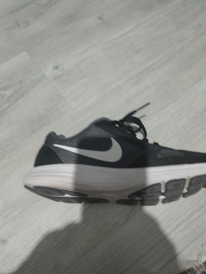 Nike Siyah Kadın Spor Ayakkabı - Görsel 4