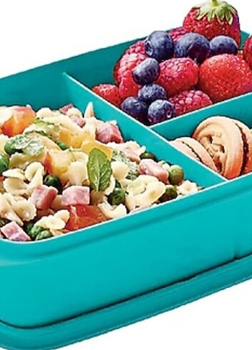 Orijinal tupperware beslenme kabı 