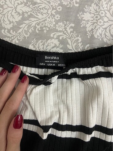 Bershka bershka crop