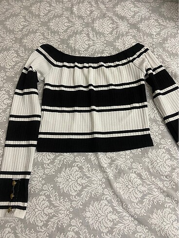 bershka crop
