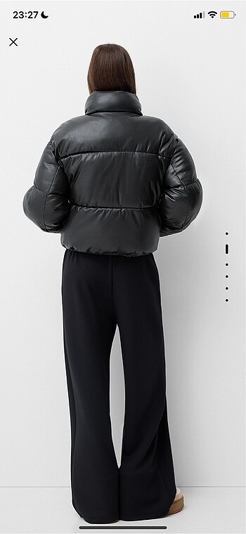 bershka mont