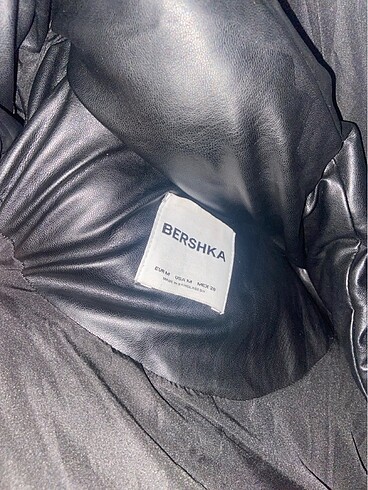 m Beden bershka mont
