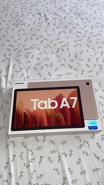 samsung tablet