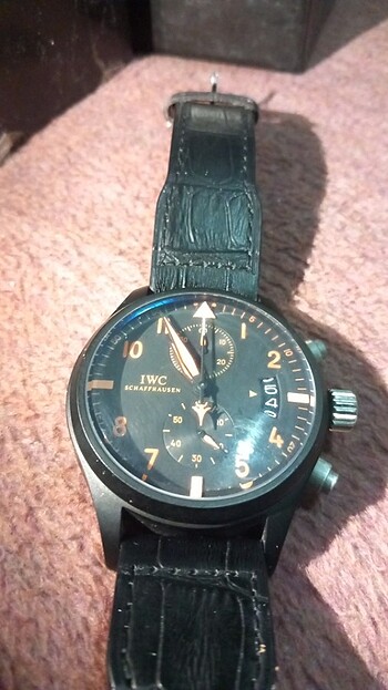 Iwc plot saati