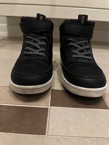 H&M H&M siyah erkek çocuk bot