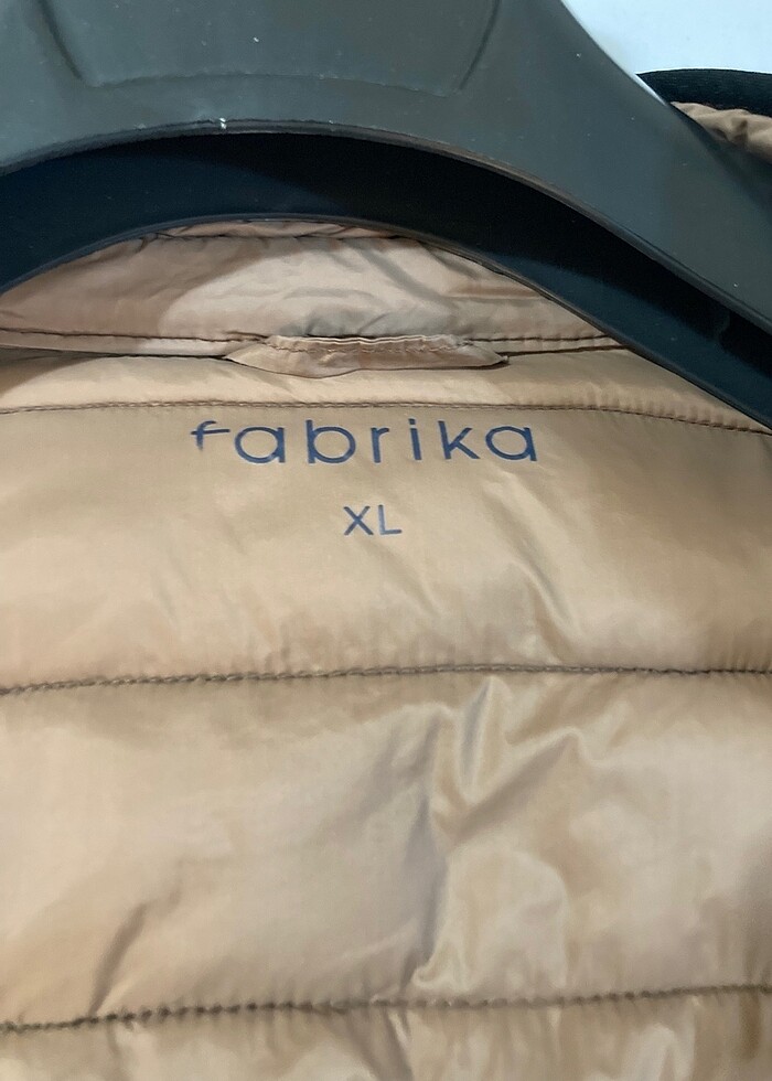 Fabrika mont - Görsel 2