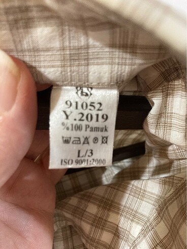 Bisse gömlek - Görsel 5