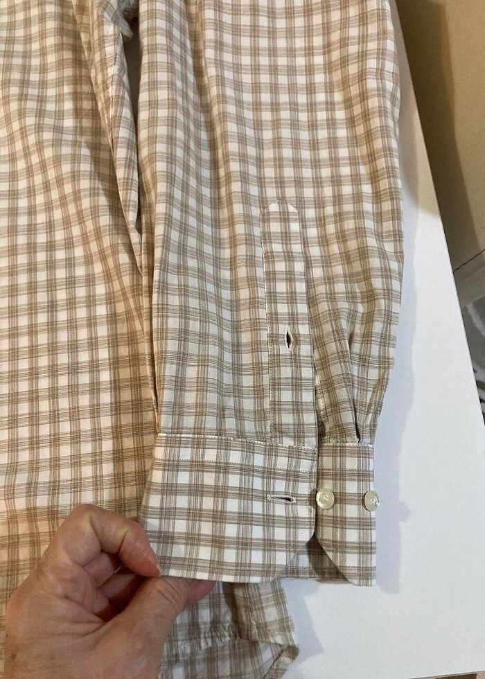 Bisse gömlek - Görsel 3