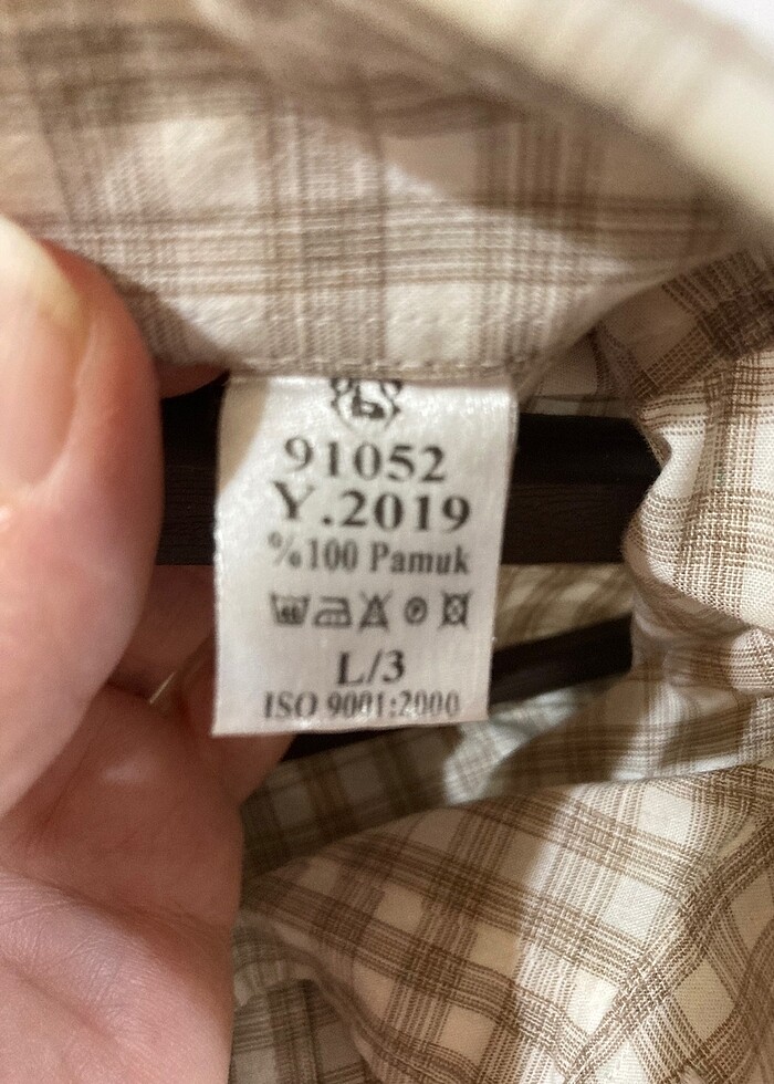 Bisse gömlek - Görsel 5