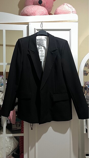 BLAZER CEKET