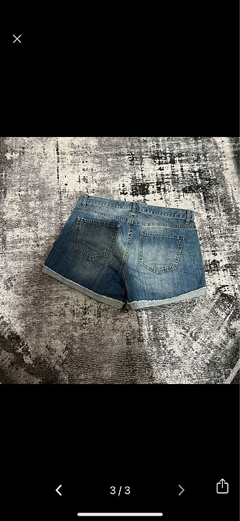 LC Waikiki Lcw kot şort
