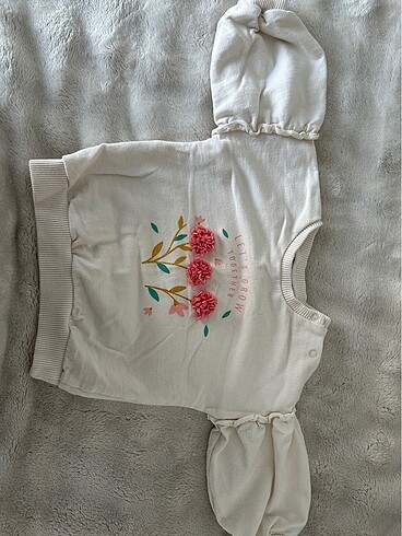 LC Waikiki 3 adet Bebek üst