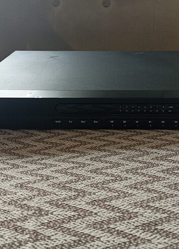 Dvr Kamera Kayıt Cihazı + 500 gb disk 