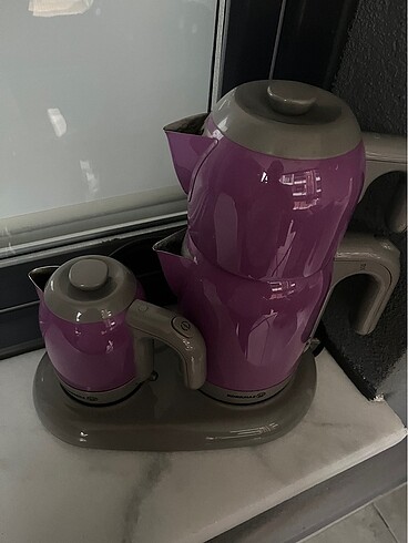 Çay ve kahve makinesi