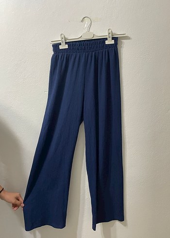38 Beden Lacivert Kimono Takım