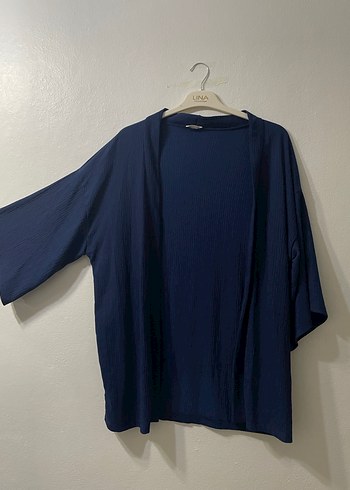 Diğer Lacivert Kimono Takım