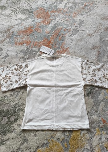 unisex çocuk tişört sıfırdır - Görsel 4